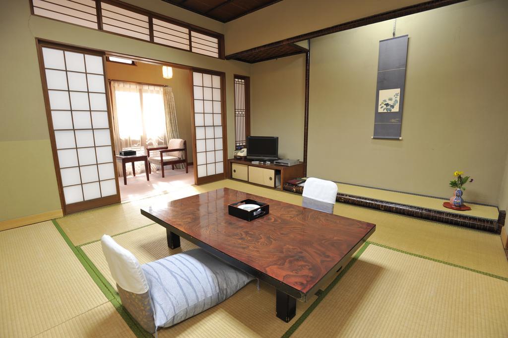 Tokiwa Hotel Yamaguchi Exterior photo