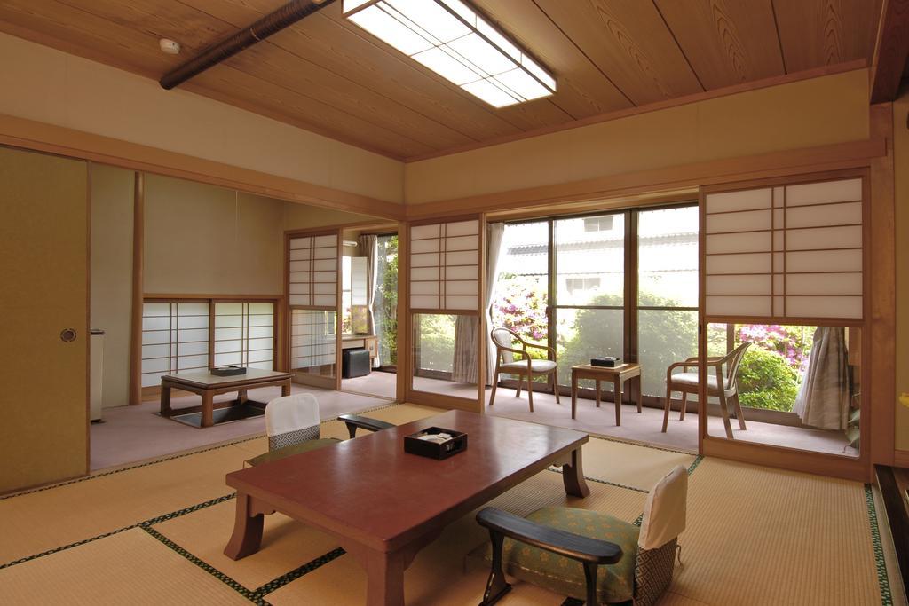 Tokiwa Hotel Yamaguchi Room photo